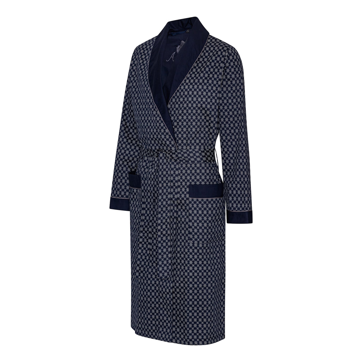Megeve Dressing Gown