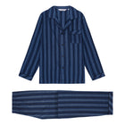 Navy blue navy piping